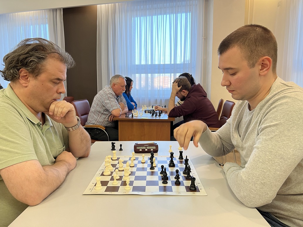 В Красноярске пройдет Шахматная лига юристов края