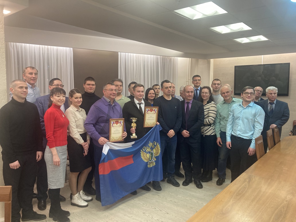 В Красноярске прошел межведомственный краевой шахматный турнир среди юристов