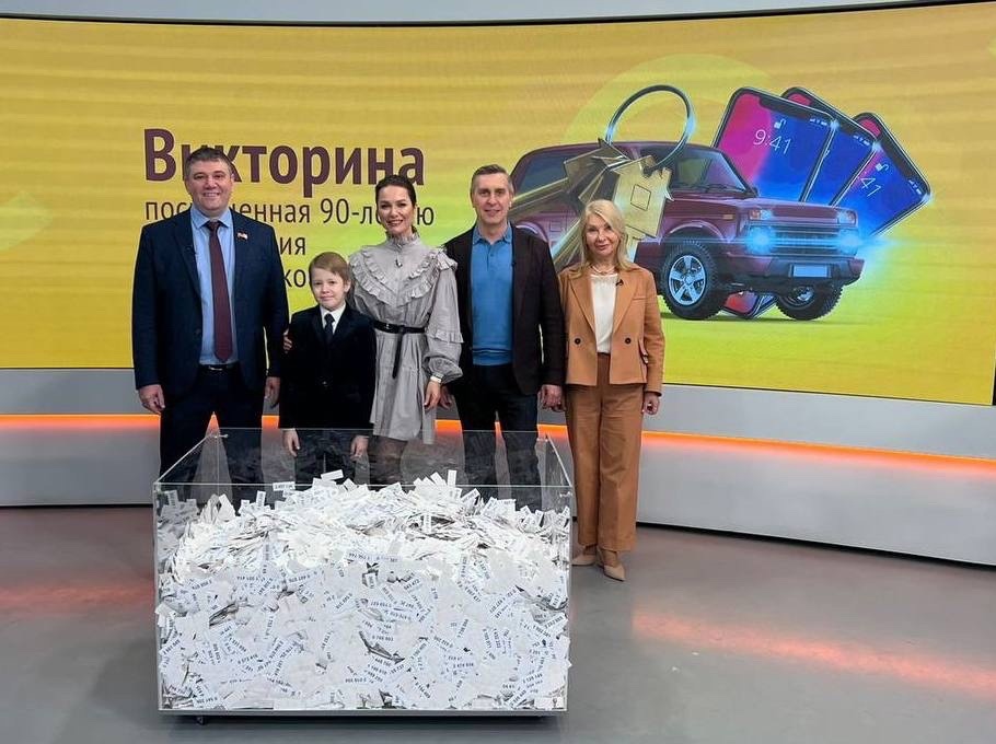 Красноярское региональное отделение Ассоциации юристов России проведет викторину, посвященную Году единства народов России