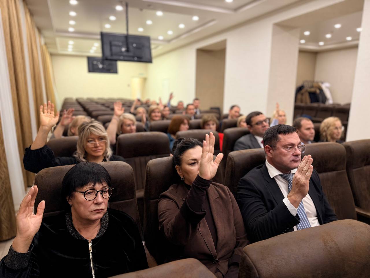 Светлана Зылевич переизбрана председателем Совета Красноярского регионального отделения Ассоциации юристов России